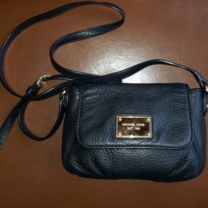 Michael Kors Leather Crossbody